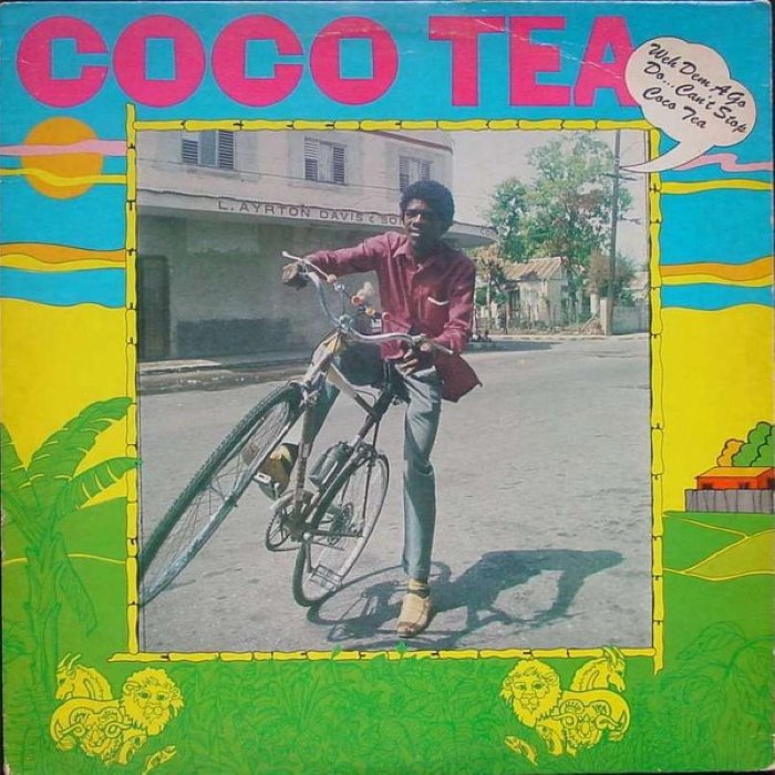 Weh Dem A Go Do... Can't Stop Coco Tea cover