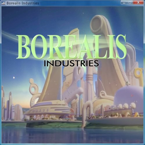 Borealis Industries album thumb