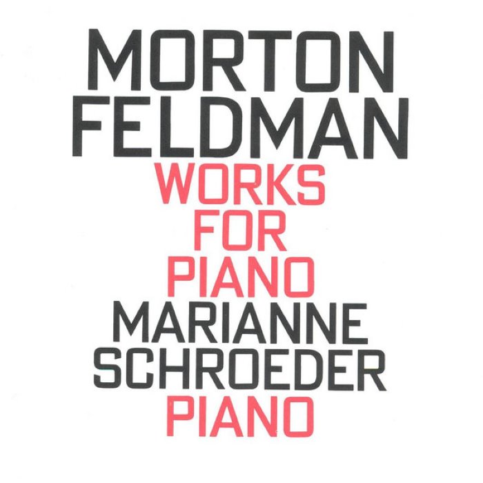 Works for Piano cover