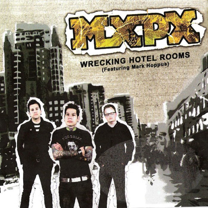 Wrecking Hotel Rooms cover