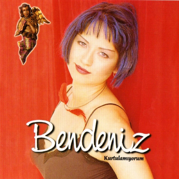 Kurtulamıyorum cover