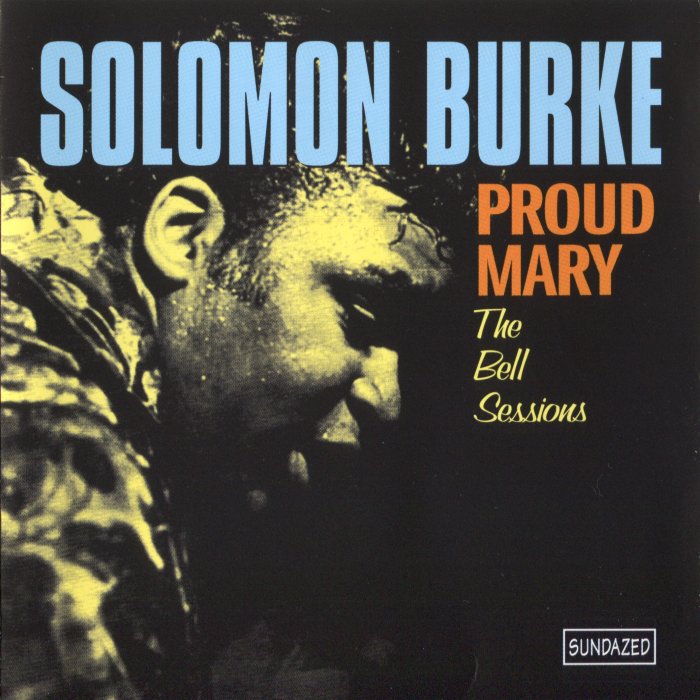 Proud Mary: The Bell Sessions cover