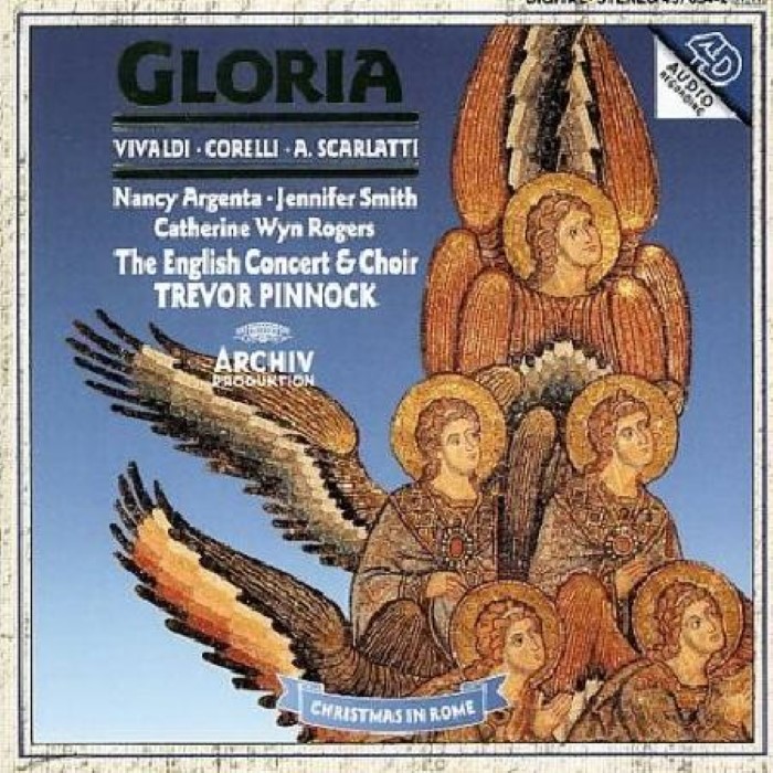Gloria cover