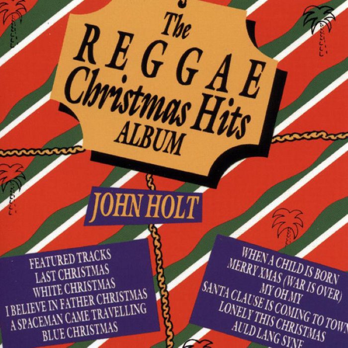 Reggae Christmas Hits Album cover
