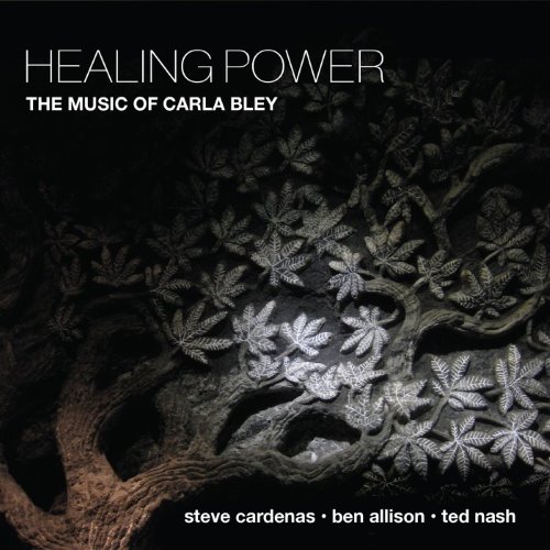 Healing Power album thumb