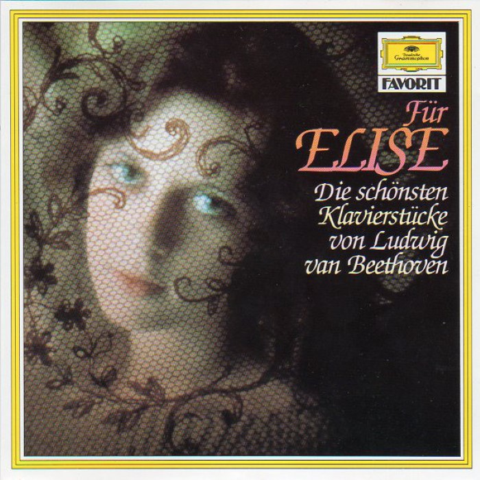 Für Elise: Die schönsten Klavierstücke von Ludwig van Beethoven cover