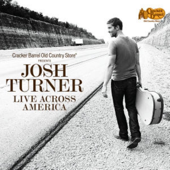 Live Across America cover