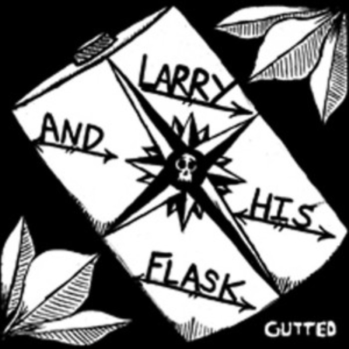 Gutted cover