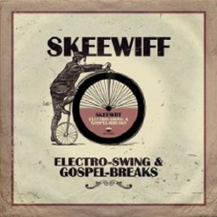 Electro-Swing & Gospel-Breaks cover