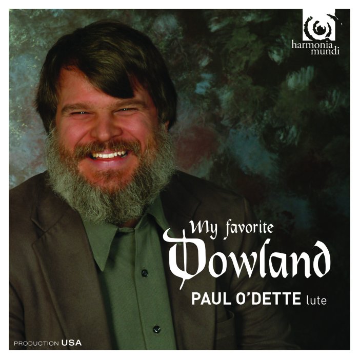 My Favorite Dowland