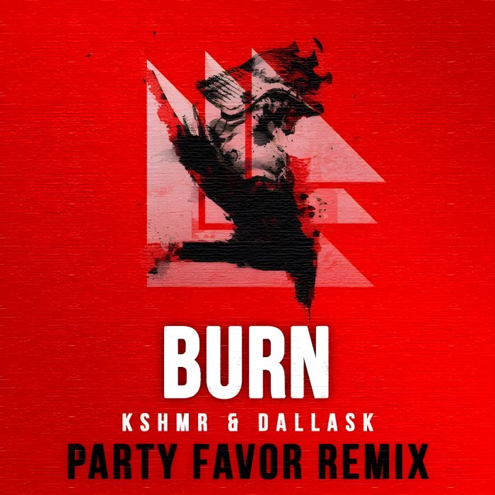 Burn (Party Favor remix) cover
