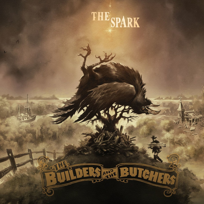 The Spark cover