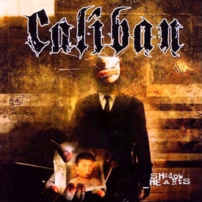 Shadow Hearts cover
