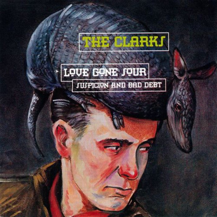 Love Gone Sour Suspicion and Bad Debt cover