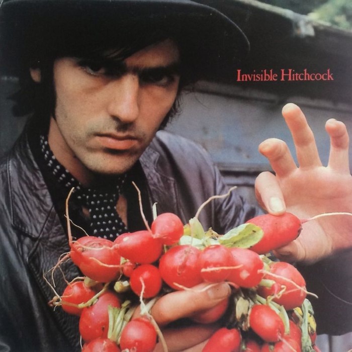 Invisible Hitchcock cover