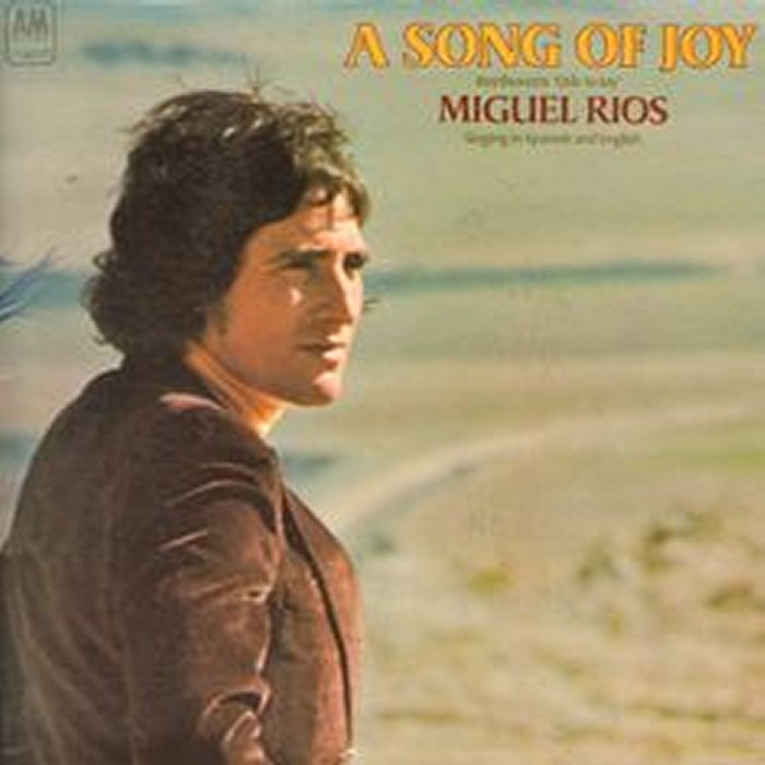 A Song of Joy cover