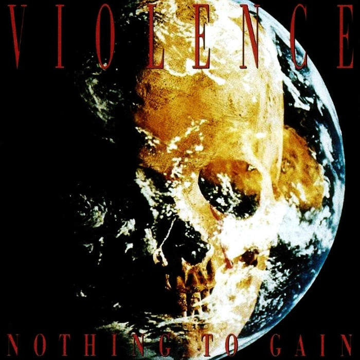 Nothing to Gain cover