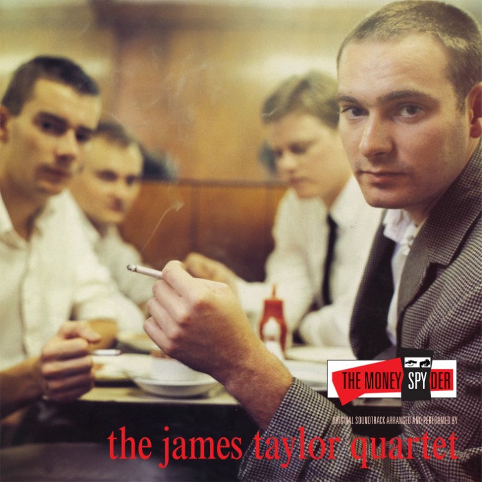 The Money Spyder cover