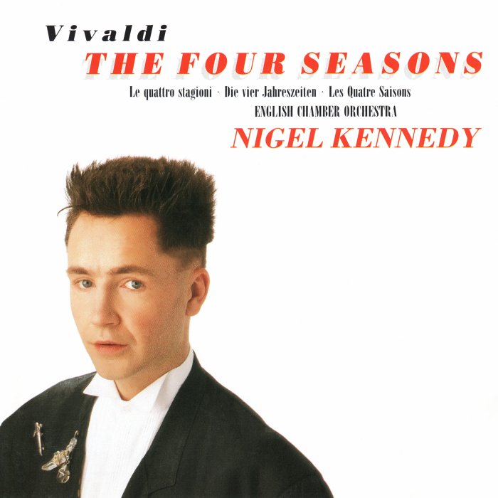 The Four Seasons cover