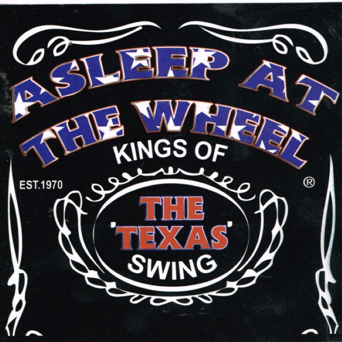 Kings of the Texas Swing cover