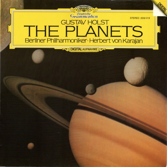The Planets cover
