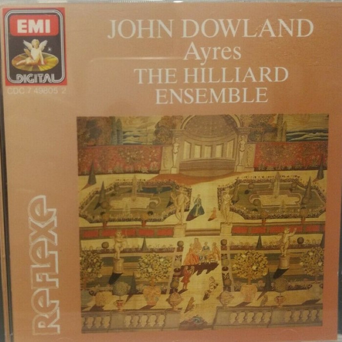 Ayres & Lute-Lessons