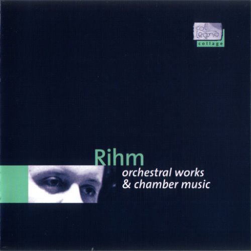 Orchestral Works & Chamber Music album thumb