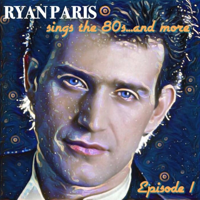 Ryan Sings the 80s… and More, Episode 1 cover