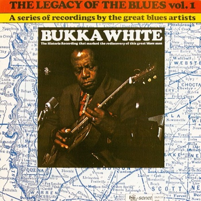 Mississippi Blues cover