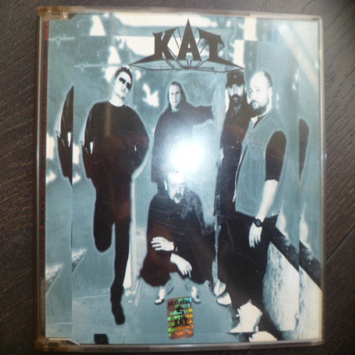 Bądź wariatem - zagraj z Katem cover