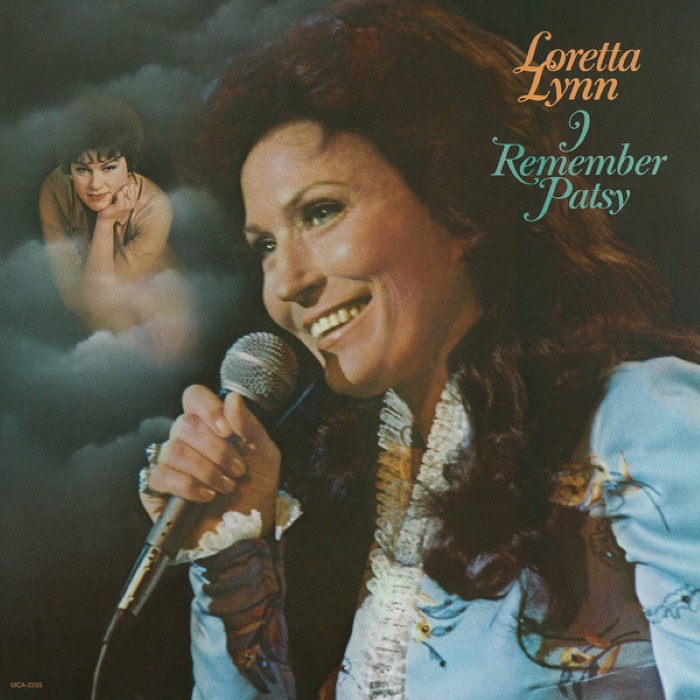 Sings Patsy Cline's Favorites cover