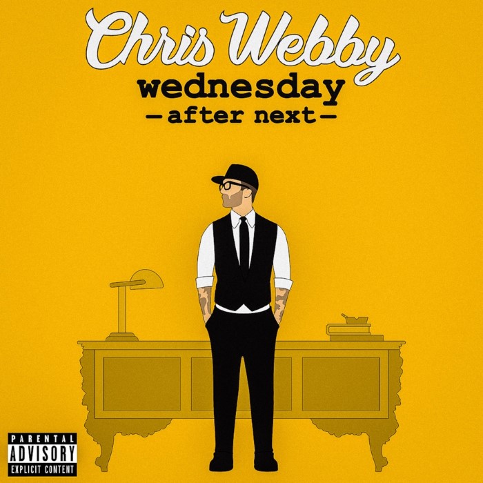 Wednesday After Next cover