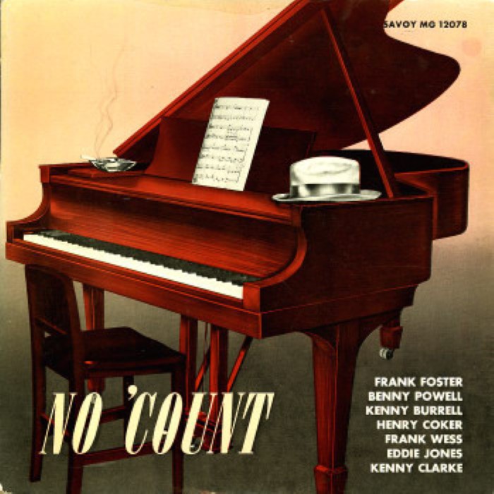 No Count cover