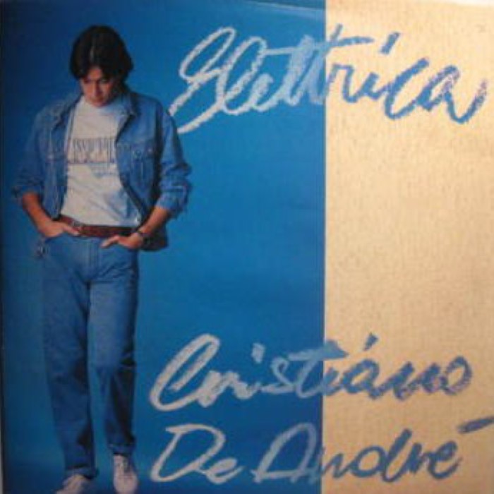 Elettrica cover