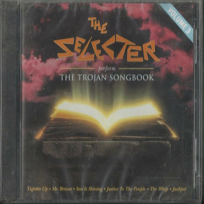 Perform the Trojan Songbook 3 cover