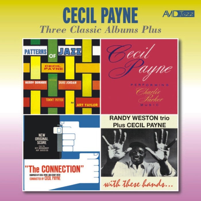 Jazz Plus cover