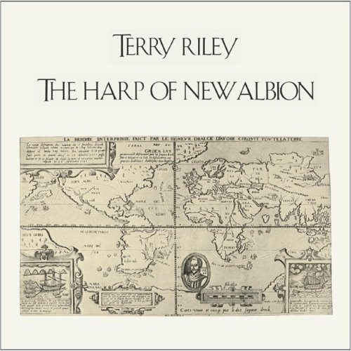 The Harp of New Albion album thumb