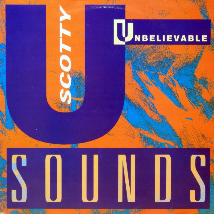 Unbelievable Sounds cover