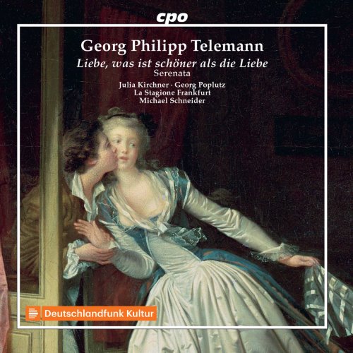 Liebe, was ist schöner als die Liebe album thumb