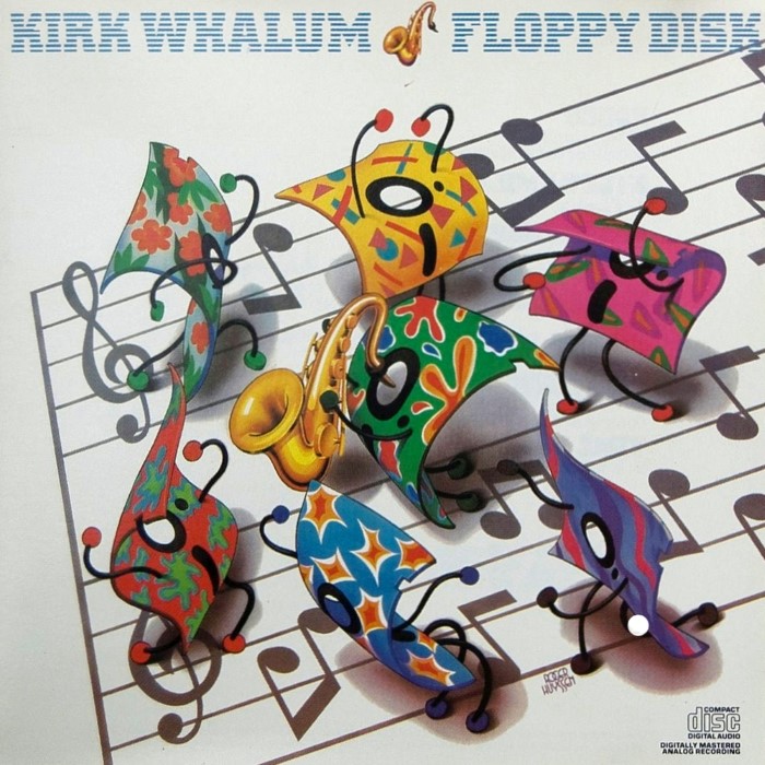 Floppy Disk cover