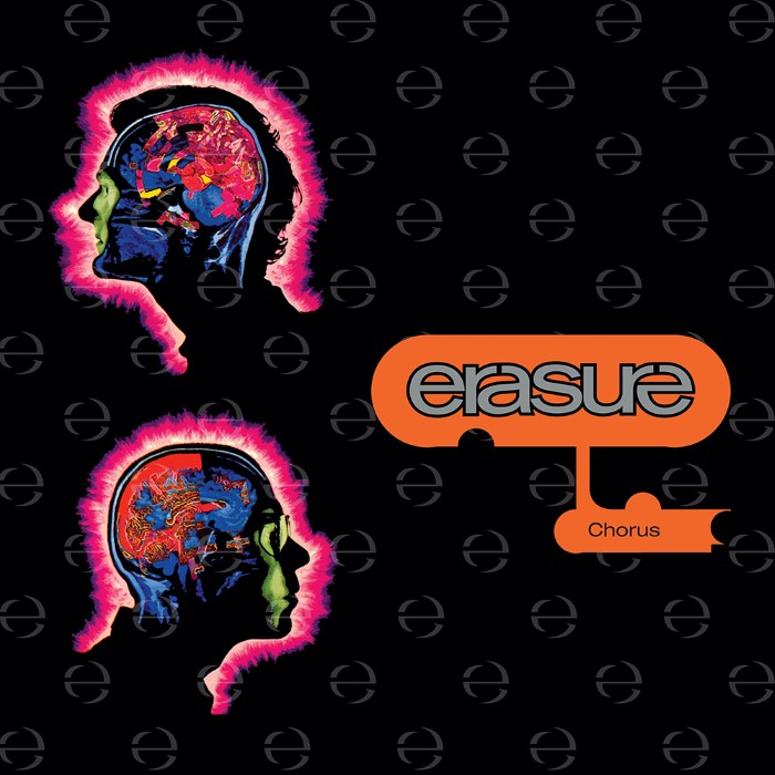 Chorus by Erasure album cover
