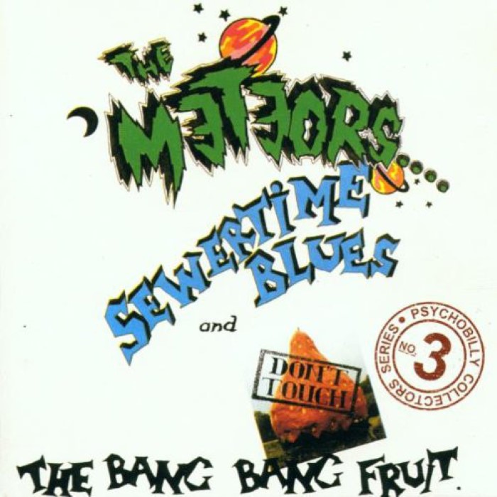Sewertime Blues / Don't Touch the Bang Bang Fruit cover