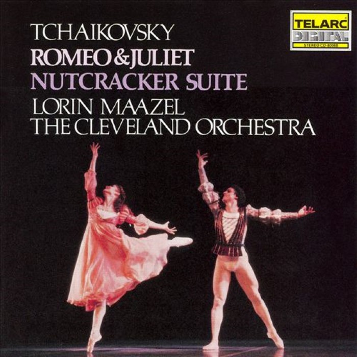 Romeo & Juliet / Nutcracker Suite cover