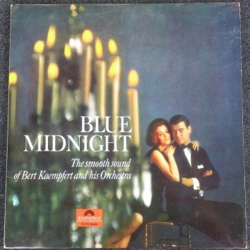 Blue Midnight album thumb