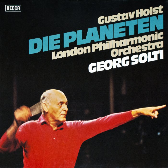 The Planets cover