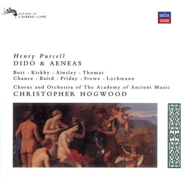 Dido & Aeneas album thumb