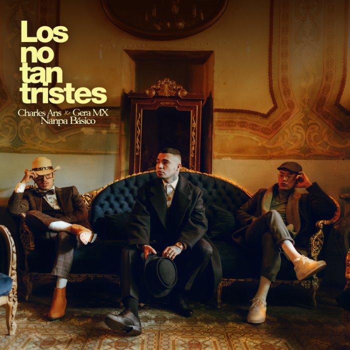Los no tan tristes cover