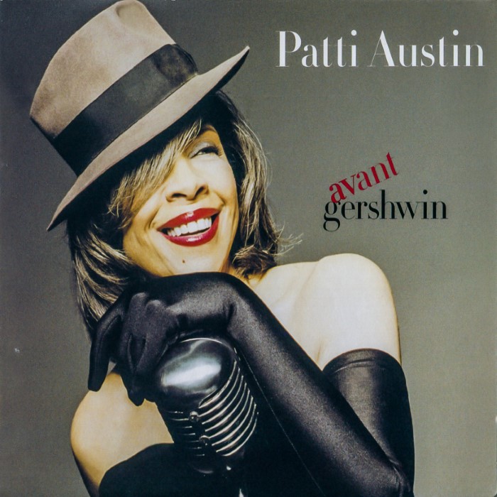 Avant Gershwin cover