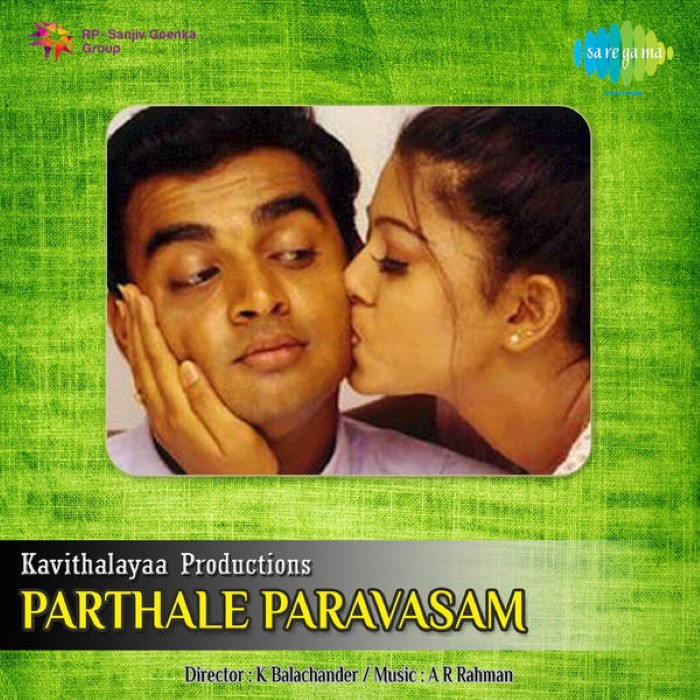 Paarthale Paravasam cover