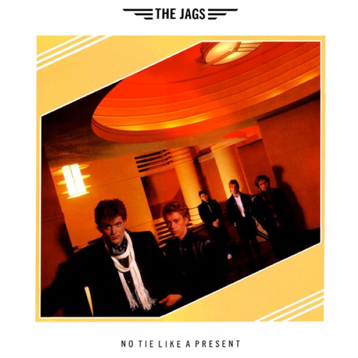 No Tie Like a Present